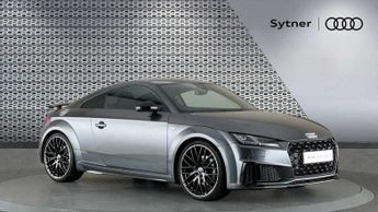 Audi TT 40 TFSI Black Edition 2dr S Tronic