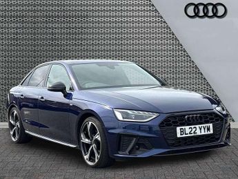 Audi A4 35 TFSI Black Edition 4dr S Tronic