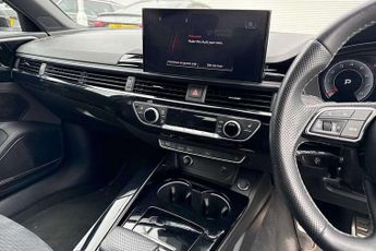 Audi A4 35 TFSI Black Edition 4dr S Tronic