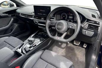 Audi A4 35 TFSI Black Edition 4dr S Tronic