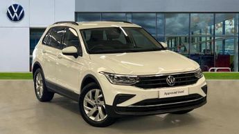 Volkswagen Tiguan 1.5 TSI 150 Life 5dr DSG