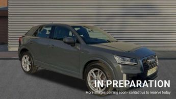 Audi Q2 1.0 TFSI S Line 5dr