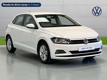 Volkswagen Polo 1.0 TSI 95 SE 5dr