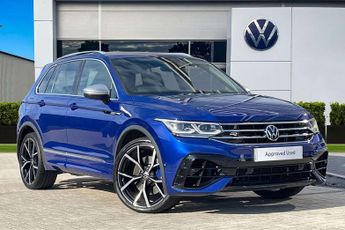 Volkswagen Tiguan 2.0 TSI 320 4Motion R 5dr DSG