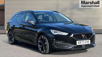 Cupra Leon 1.5 eTSI V1 5dr DSG