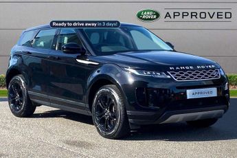 Land Rover Range Rover Evoque 2.0 D180 S 5dr Auto