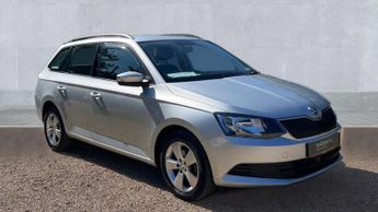 Skoda Fabia 1.0 TSI SE 5dr