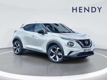 Nissan Juke 1.0 DiG-T 114 Tekna 5dr