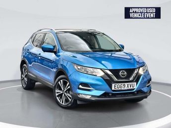 Nissan Qashqai 1.5 dCi 115 N-Connecta 5dr