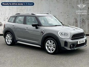 MINI Countryman 2.0 Cooper S Exclusive 5dr