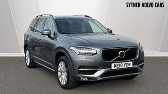 Volvo XC90 2.0 D5 PowerPulse Momentum 5dr AWD Geartronic