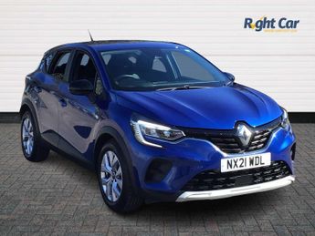 Renault Captur 1.3 TCE 140 Iconic 5dr