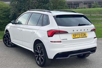 Skoda Kamiq 1.0 TSI 110 Monte Carlo 5dr DSG