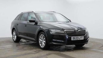 Skoda Superb 1.5 TSI SE Technology 5dr DSG