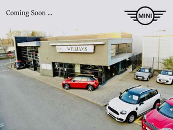 MINI Countryman 1.5 Cooper Classic 5dr Auto