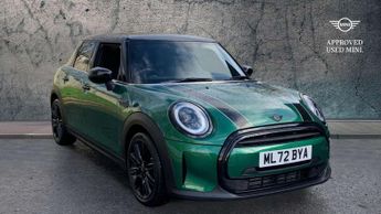 MINI Hatch 1.5 Cooper Exclusive 5dr Auto