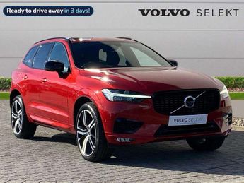 Volvo XC60 2.0 B4D R DESIGN Pro 5dr AWD Geartronic