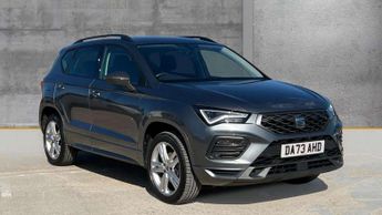 SEAT Ateca 1.5 TSI EVO FR 5dr