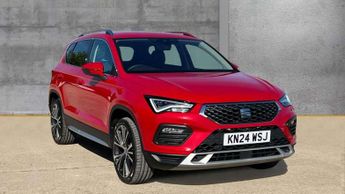 SEAT Ateca 1.5 TSI EVO Xperience Lux 5dr DSG