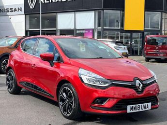 Renault Clio 0.9 TCE 90 Signature Nav 5dr