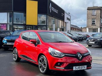 Renault Clio 0.9 TCE 75 Iconic 5dr