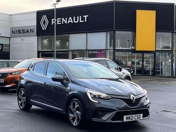 Renault Clio 1.0 TCe 90 RS Line 5dr