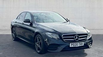 Mercedes E Class E300De Amg Line Premium 4Dr 9G-Tronic