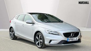 Volvo V40 T3 [152] R DESIGN 5dr