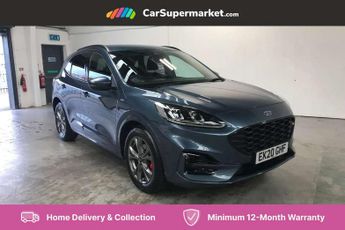 Ford Kuga 2.0 EcoBlue mHEV ST-Line First Edition 5dr