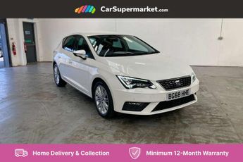 SEAT Leon 1.5 TSI EVO 150 Xcellence [EZ] 5dr