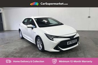 Toyota Corolla 1.8 VVT-i Hybrid Icon 5dr CVT