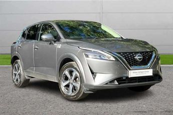 Nissan Qashqai 1.3 DiG-T MH 158 N-Connecta 5dr Xtronic