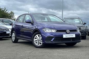 Volkswagen Polo 1.0 TSI Life 5dr