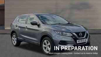 Nissan Qashqai 1.3 DiG-T 160 [157] Acenta Premium 5dr DCT