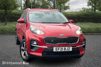 Kia Sportage 1.6 GDi ISG 2 5dr