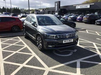 Volkswagen Tiguan 1.5 TSi EVO 150 R-Line 5dr DSG