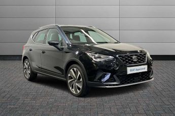 SEAT Arona 1.0 TSI 110 FR Sport 5dr