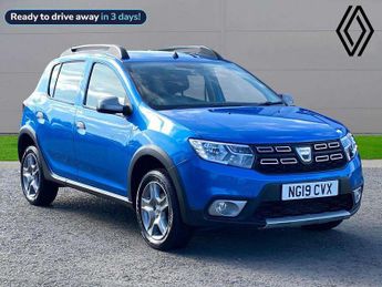 Dacia Sandero 0.9 TCe Essential 5dr