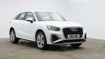 Audi Q2 35 TFSI S Line 5dr