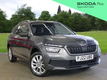 Skoda Kamiq 1.0 TSI 95 SE 5dr