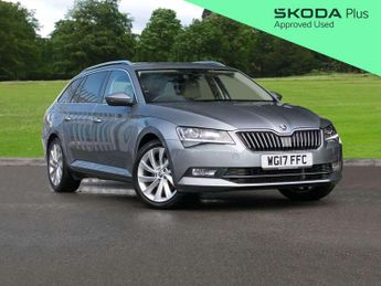 Skoda Superb 2.0 TSI SE L Executive 5dr DSG