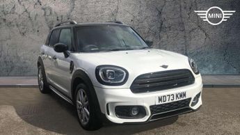 MINI Countryman 1.5 Cooper Sport 5dr Auto [Comfort Pack]