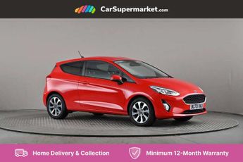 Ford Fiesta 1.0 EcoBoost 95 Trend 3dr