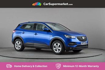 Vauxhall Grandland 1.2 Turbo Business Edition Nav 5dr Auto