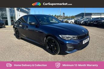 BMW 330 330e M Sport Pro Edition 4dr Step Auto