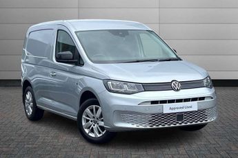 Volkswagen Caddy 2.0 TDI 102PS Commerce Pro Van