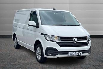 Volkswagen Transporter 2.0 TDI 150 Highline Van