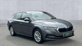 Skoda Octavia 1.5 TSI e-TEC SE L 5dr DSG