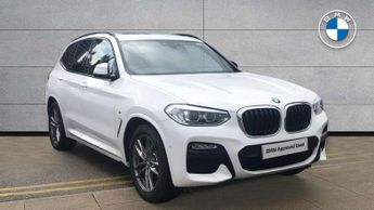 BMW X1 xDrive 20d M Sport 5dr Step Auto