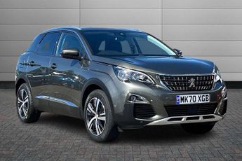 Peugeot 3008 1.2 PureTech Allure 5dr EAT8